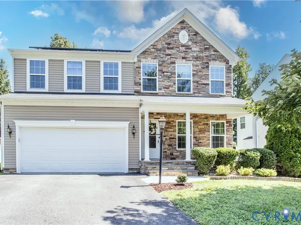 8807 Proctors Run Dr, North Chesterfield, VA 23237