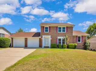 833 Wigwam Dr, Fayetteville, NC 28314