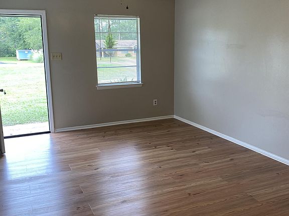 New flooring and paint