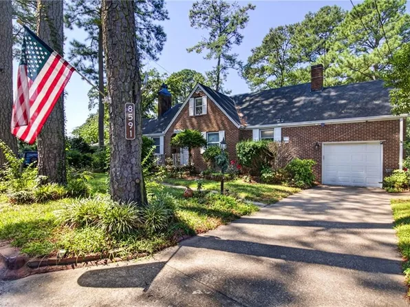 8591 Margaret Ave, Norfolk, VA 23503