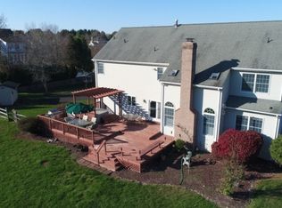 1 Oriole Ln, Skillman, NJ 08558