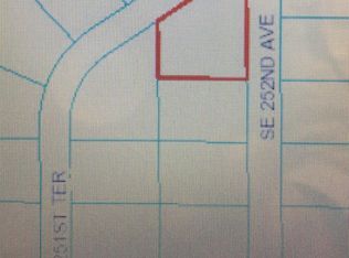 16600 SE 252nd Ave, Umatilla, FL 32784