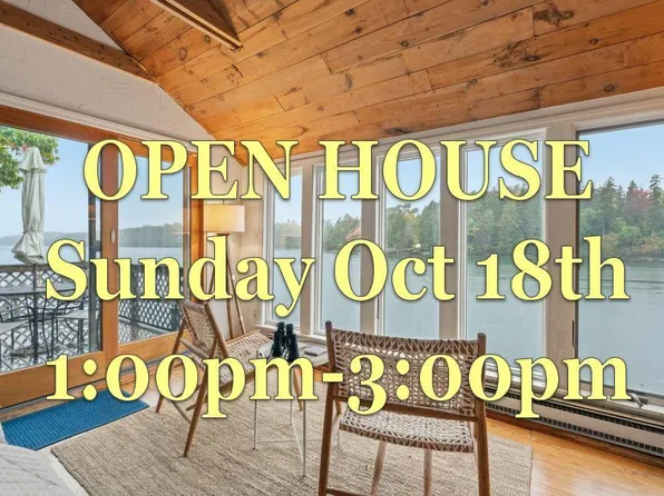 24 Seal Ledge Lane, Harpswell, ME 04079