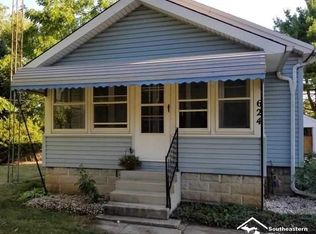 624 Palmwood Ave, Monroe, MI 48161