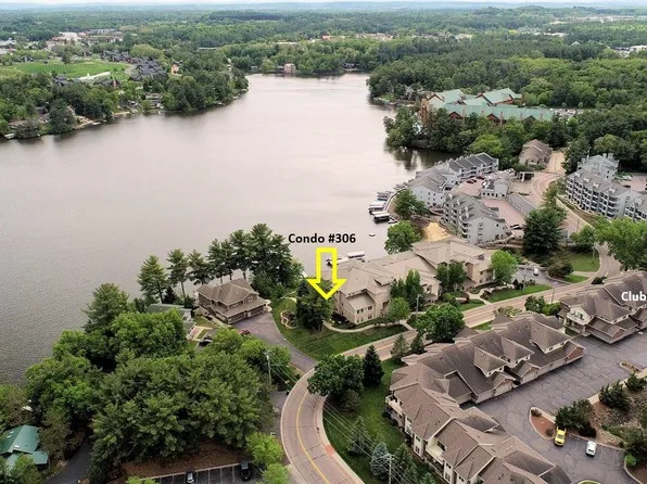 650 E Hiawatha Dr #306, Wisconsin Dells, WI 53965