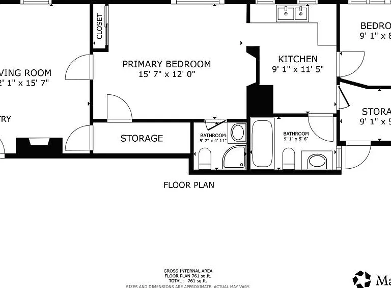 1347 Valencia St — Photo 3