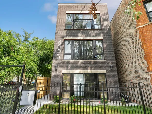 4605 S Langley Ave #2, Chicago, IL 60653