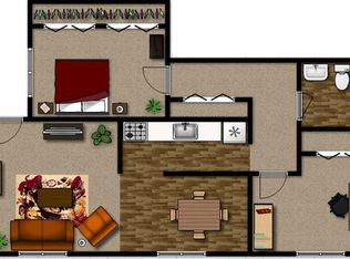 1160 S Joliet St APT 402, Aurora, CO 80012