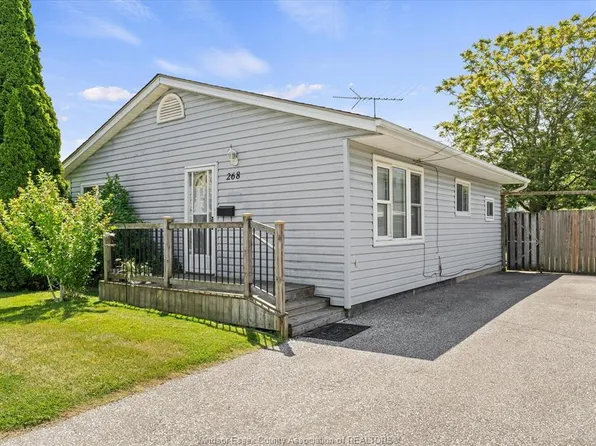 268 Kempt St, Amherstburg, ON N9V 2H8
