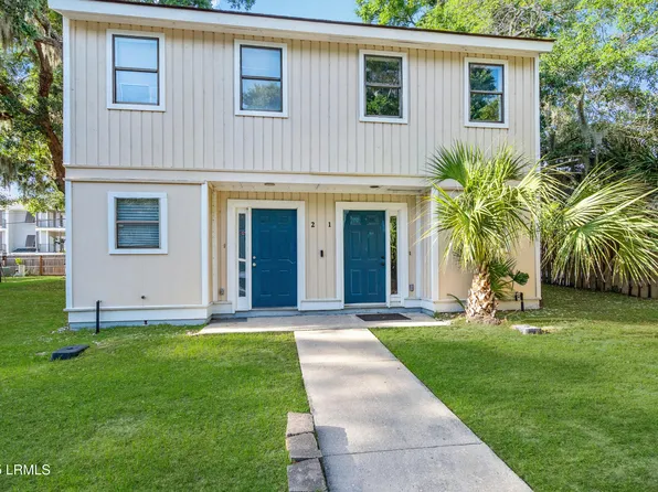 2304 Pine Ct S APT 1, Beaufort, SC 29902