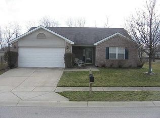 107 Quail Wood Ln, Westfield, IN 46074