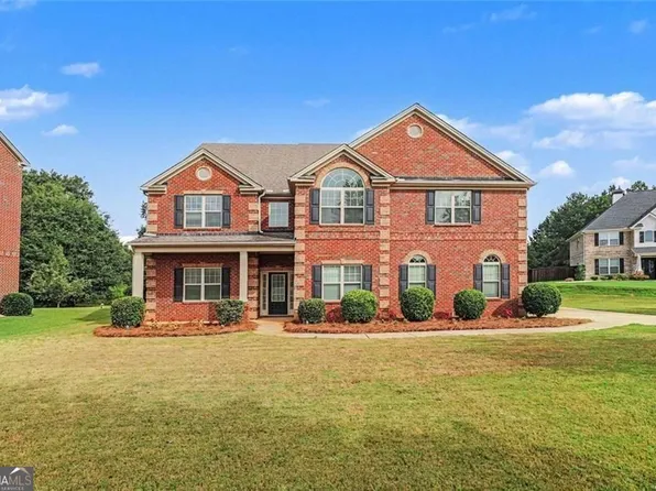 801 Carnegie Ct, Locust Grove, GA 30248
