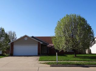 2602 Thornberry Dr, Columbia, MO 65202
