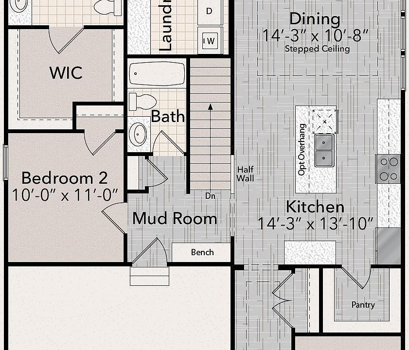 2nd image of 3003 Woodland Cir