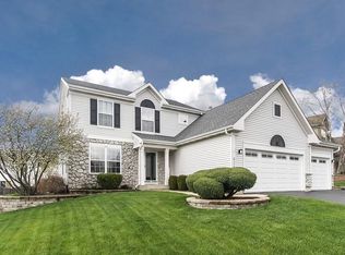 420 Diamondback Way, Algonquin, IL 60102