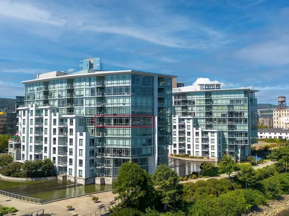 1260 NW Naito Pkwy Unit 602B, Portland, OR 97209