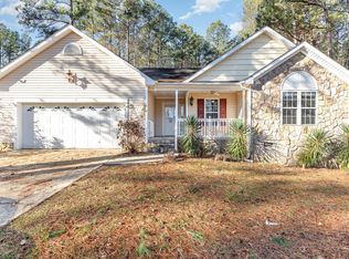 138 Wagon Wheel Cir, Louisburg, NC 27549