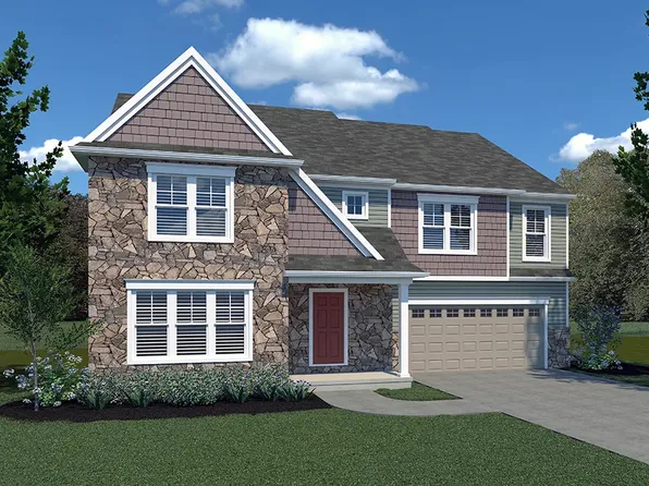 Huntington Plan, Nissley Run