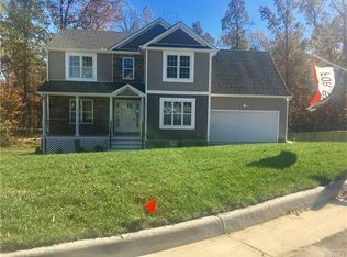 3731 Birchs Bluff Rd, North Chesterfield, VA 23237