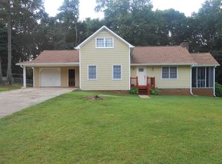1905 Bonnie Ridge Dr, Griffin, GA 30223