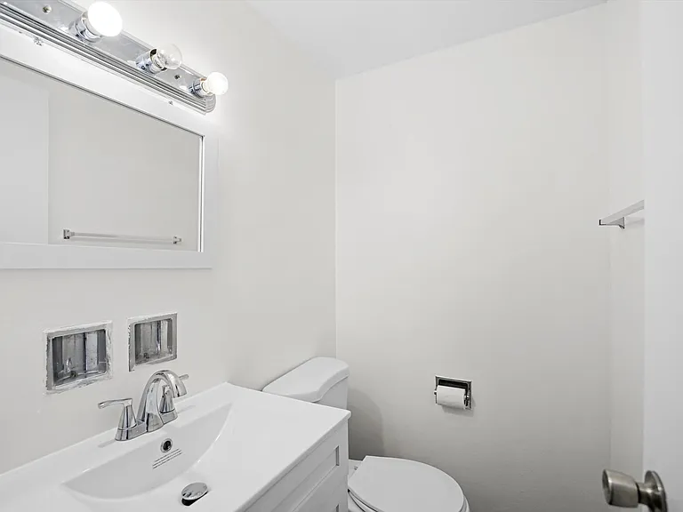 Half Bathroom