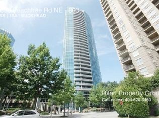 3338 Peachtree Rd NE APT 803, Atlanta, GA 30326