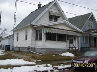 207 Mitchell St, Toledo, OH 43609