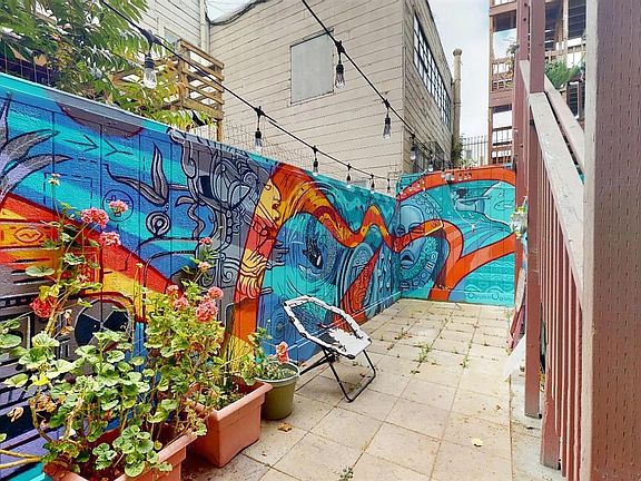 2nd image of 651 Minna St Unit A