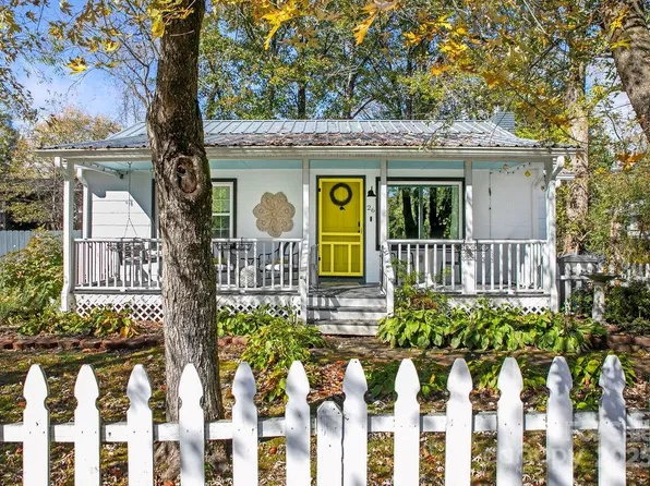 26 Duckworth Ave, Brevard, NC 28712