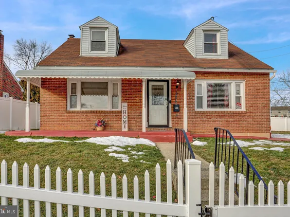 324 McClellan St, Reading, PA 19611