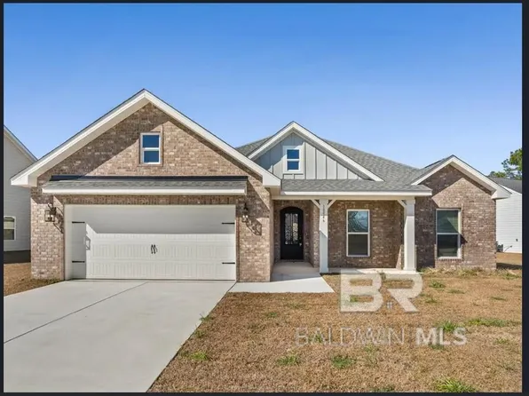 12923 Gondala St, Elberta, AL 36530