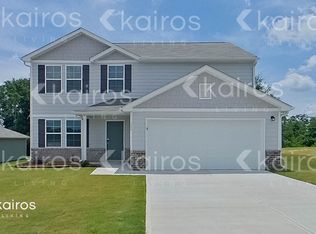152 George Oxford Dr, Macon, GA 31220