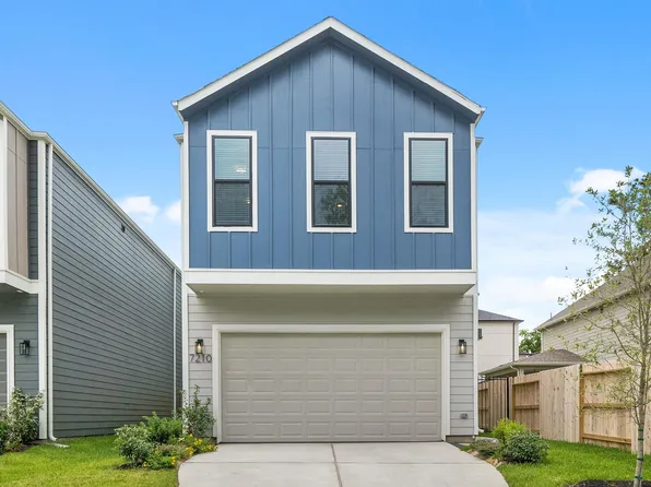 7210 Shadyvilla Ln, Houston, TX 77055