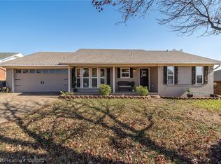 1404 Briarwood Dr, Alma, AR 72921