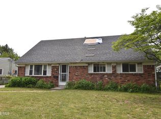 5909 Merle St, Toledo, OH 43623