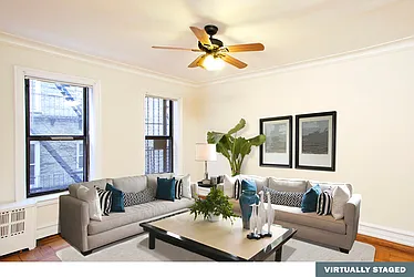 Sold by Brown Harris Stevens