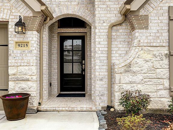 The special ordered brick is like no other and provides stunning curb appeal.