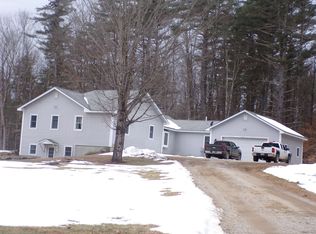 88 Calef Hill Rd, Franklin, NH 03235