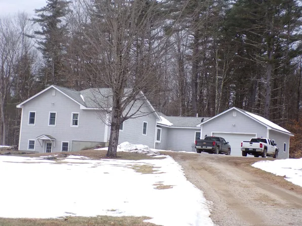 88 Calef Hill Road, Franklin, NH 03235
