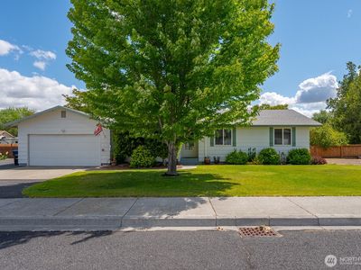 4325 W William Avenue, Moses Lake, WA, 98837