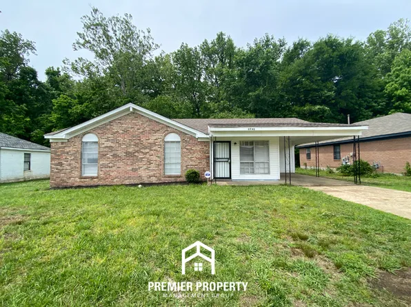 3785 Black Forest Dr, Memphis, TN 38128
