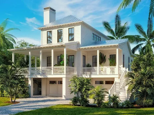 Meridian Plan, Kiawah River