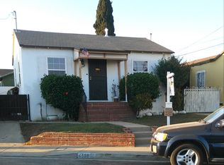 4509 Eagle St, Los Angeles, CA 90022