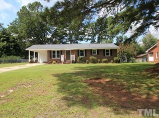 103 Quail Rd, Smithfield, NC 27577