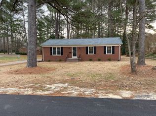 207 W York Dr, Emporia, VA 23847