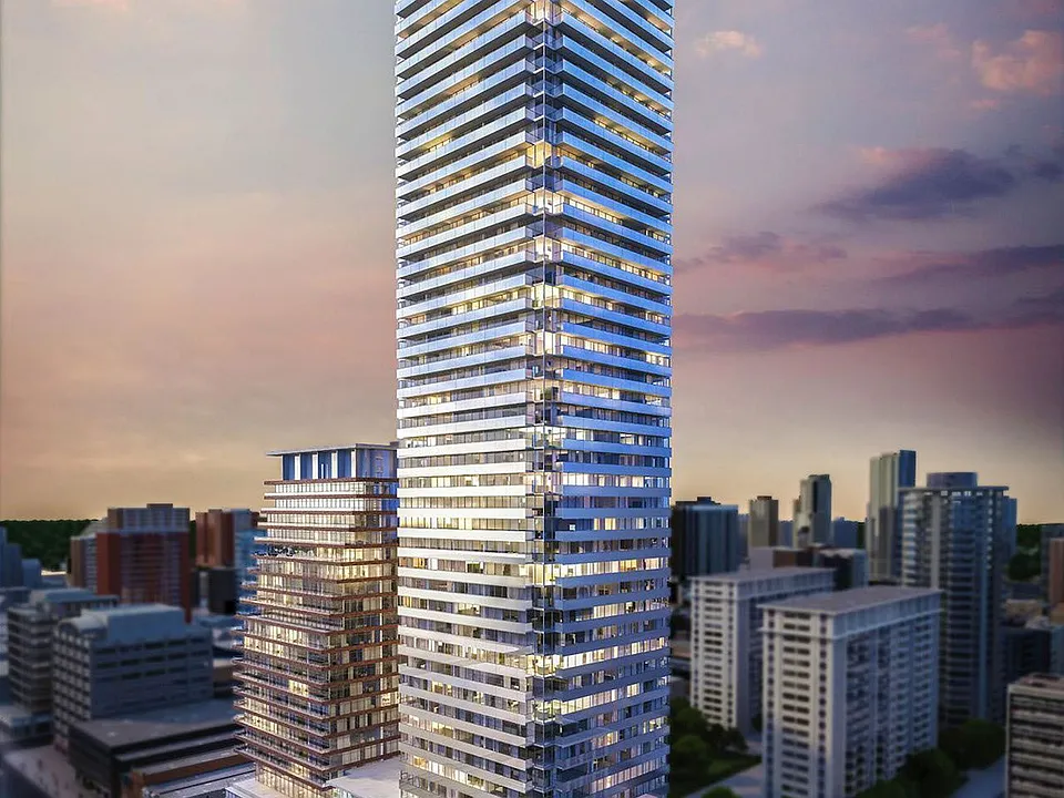 501 Yonge St #1508