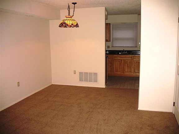 Combo Living / Dining Room
