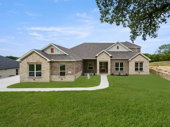 1049 Woodland Rd, Weatherford, TX 76088