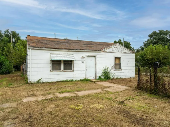 4501 S Jade Ave, Wichita, KS 67216