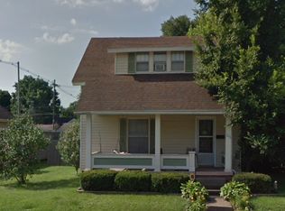 1203 W Market St, Crawfordsville, IN